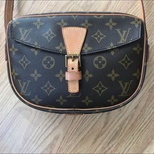 Louis Vuitton Monogram Canvas Handbag